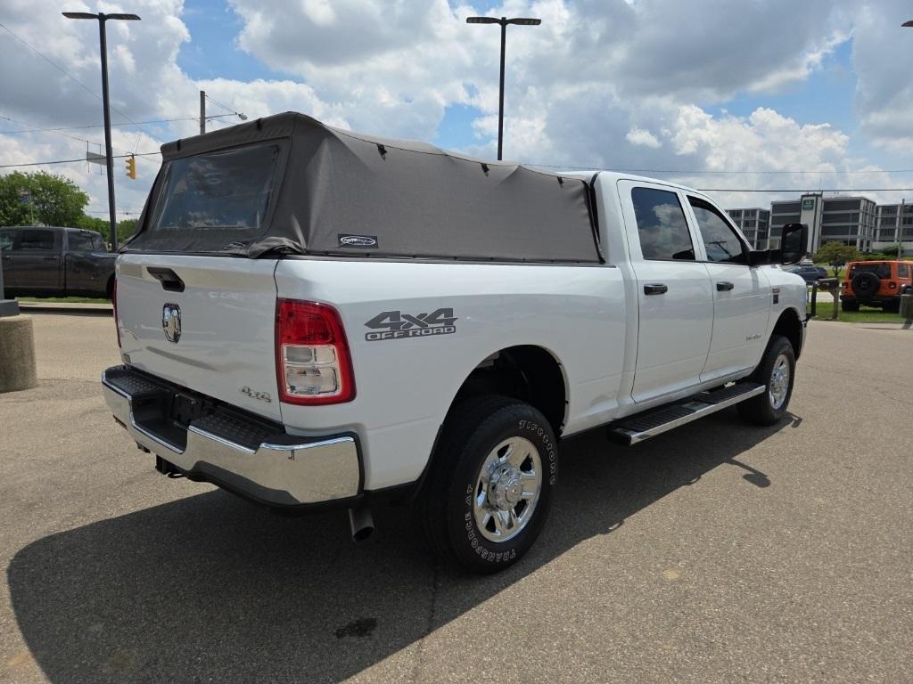 used 2021 Ram 2500 car, priced at $39,675