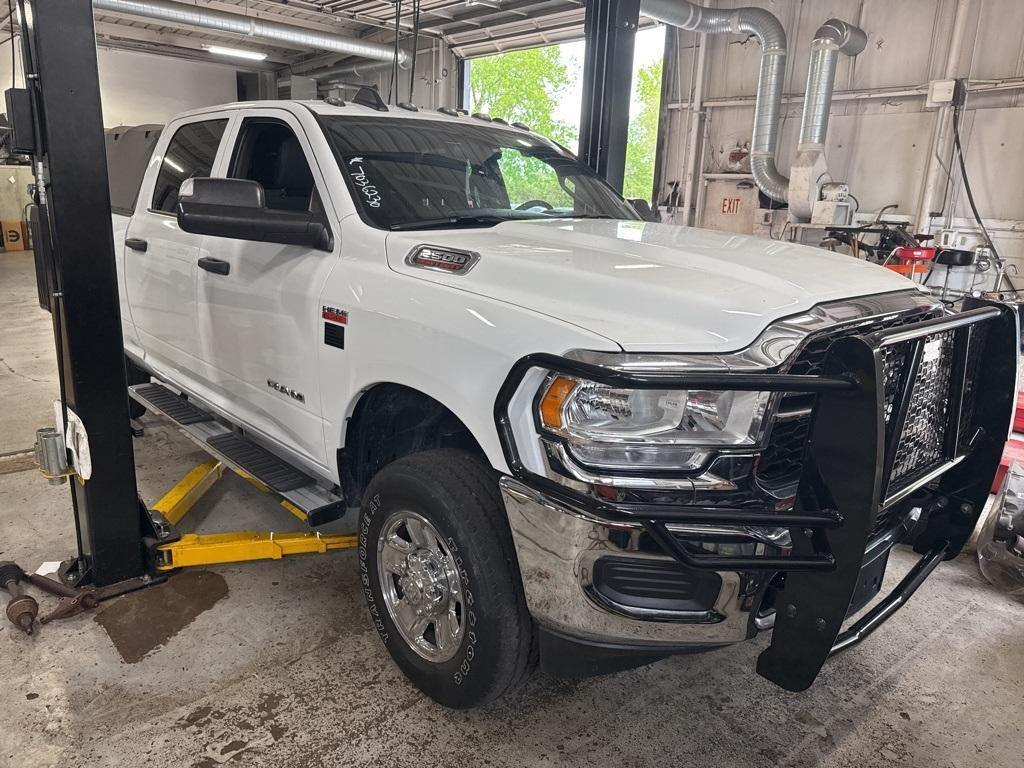 used 2021 Ram 2500 car, priced at $41,599
