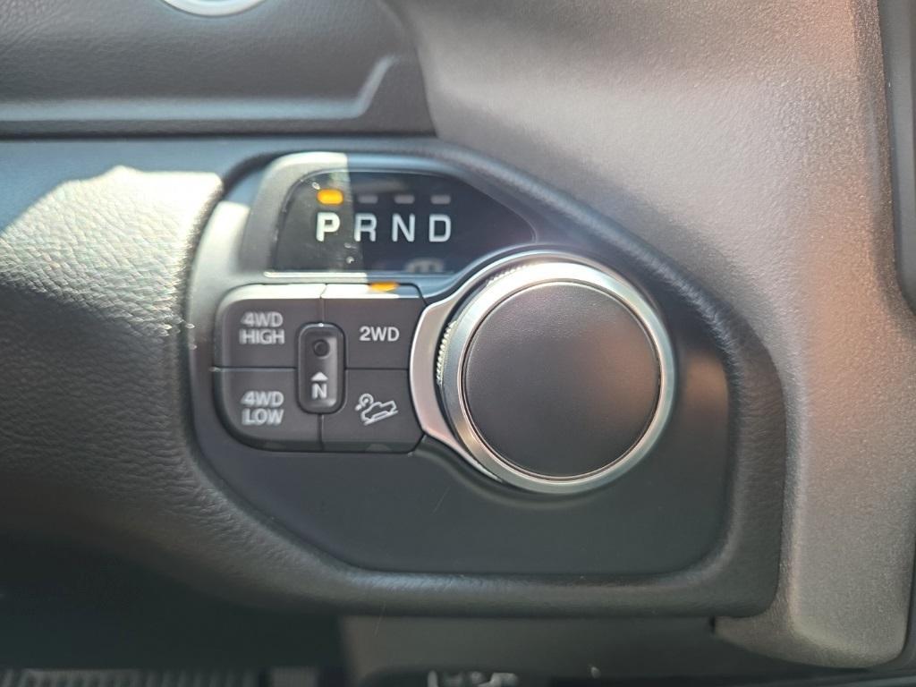 used 2021 Ram 2500 car, priced at $39,675