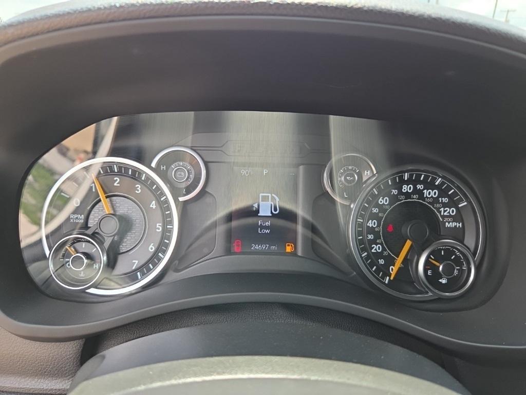 used 2021 Ram 2500 car, priced at $39,675