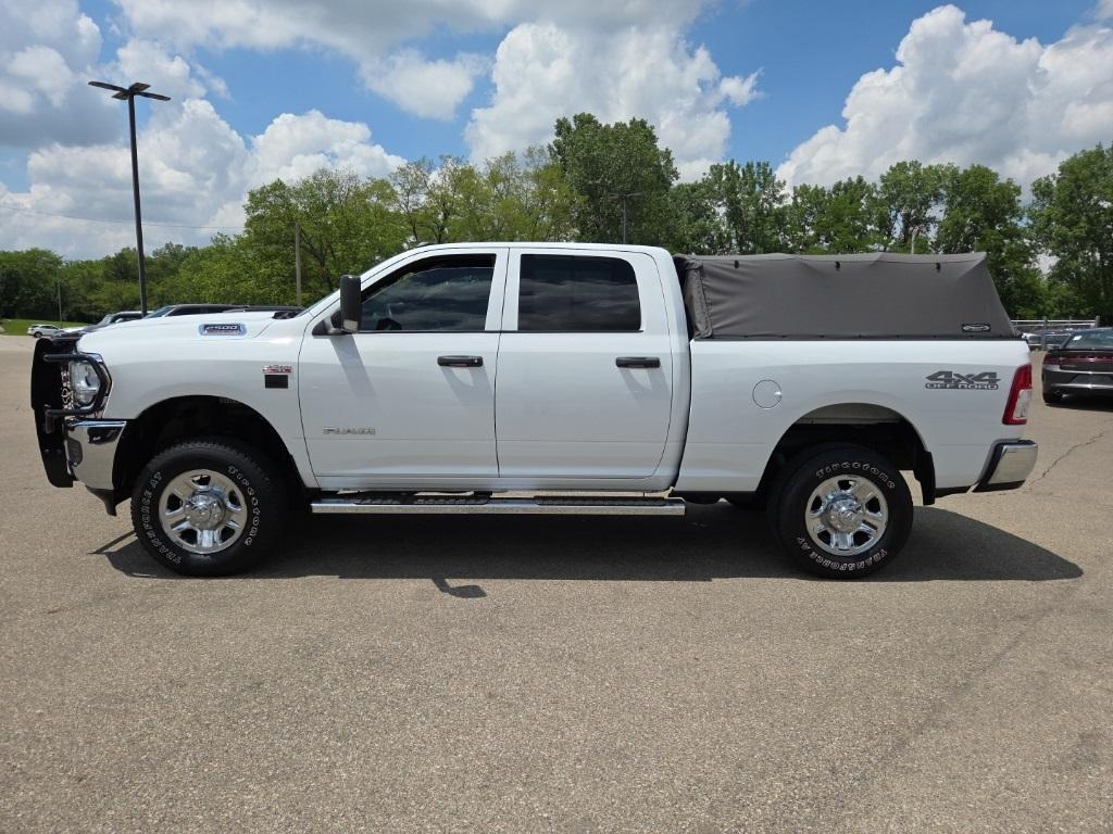 used 2021 Ram 2500 car, priced at $39,675