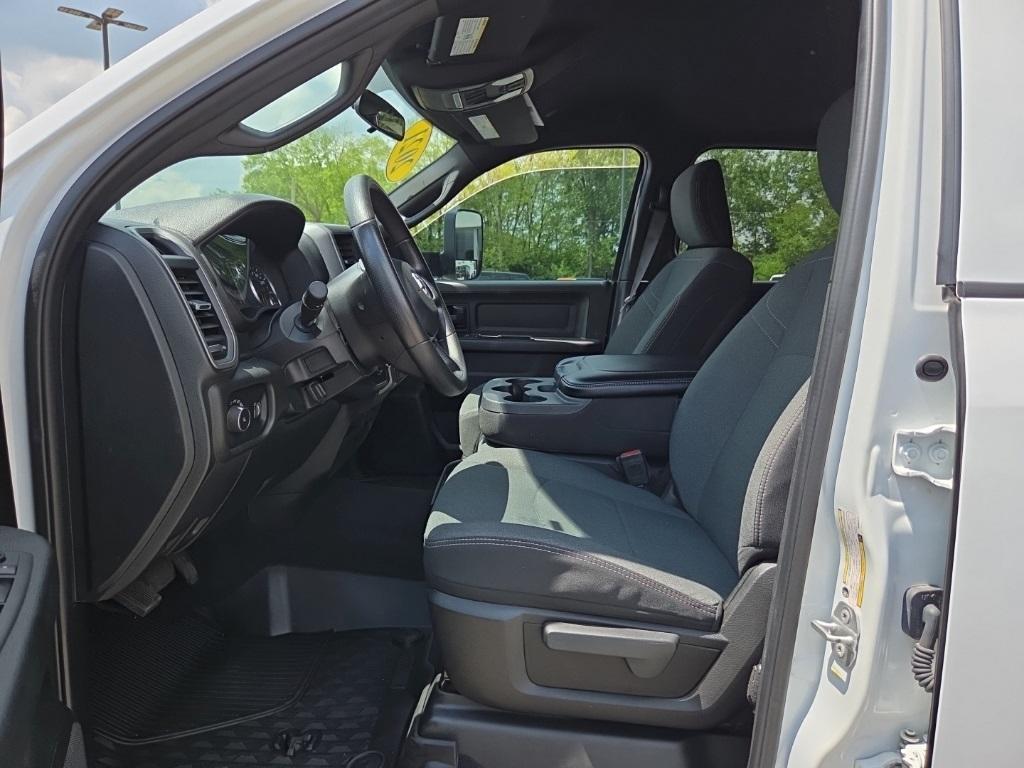 used 2021 Ram 2500 car, priced at $39,675