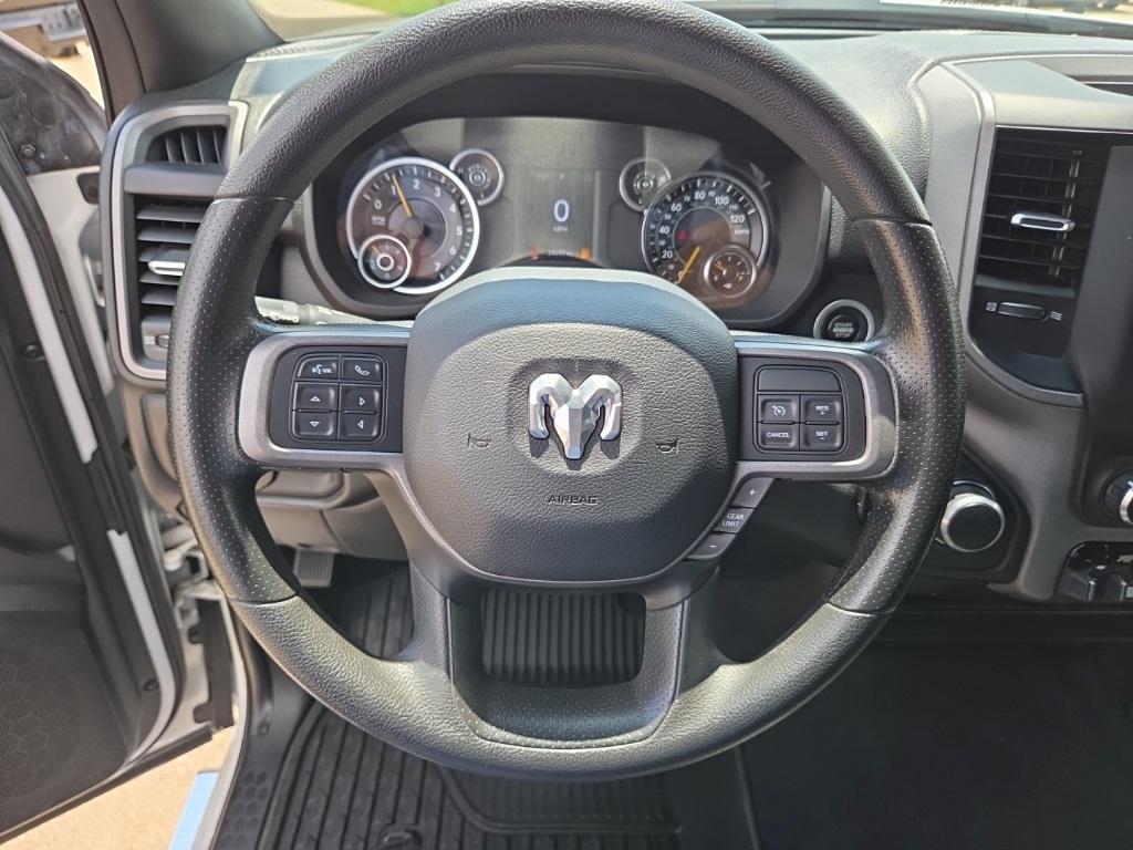 used 2021 Ram 2500 car, priced at $39,675