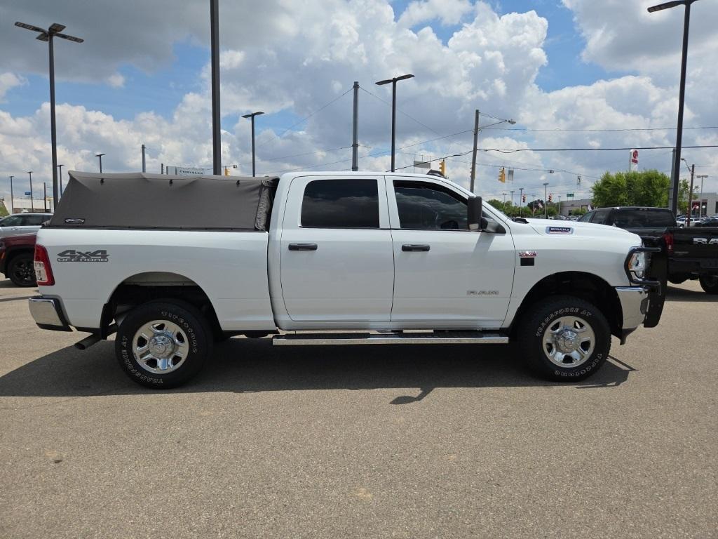 used 2021 Ram 2500 car, priced at $39,675