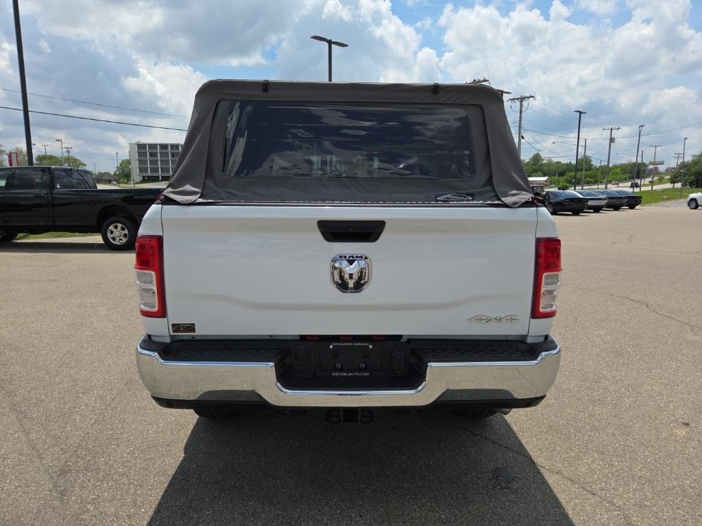 used 2021 Ram 2500 car, priced at $39,675