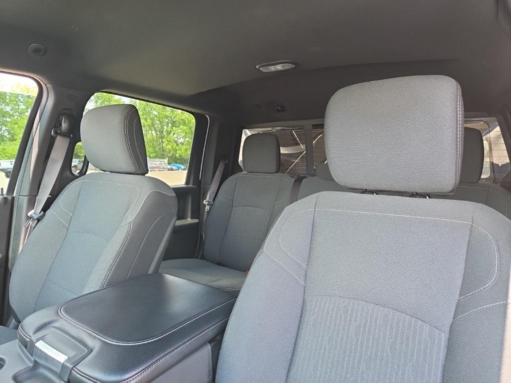 used 2021 Ram 2500 car, priced at $39,675