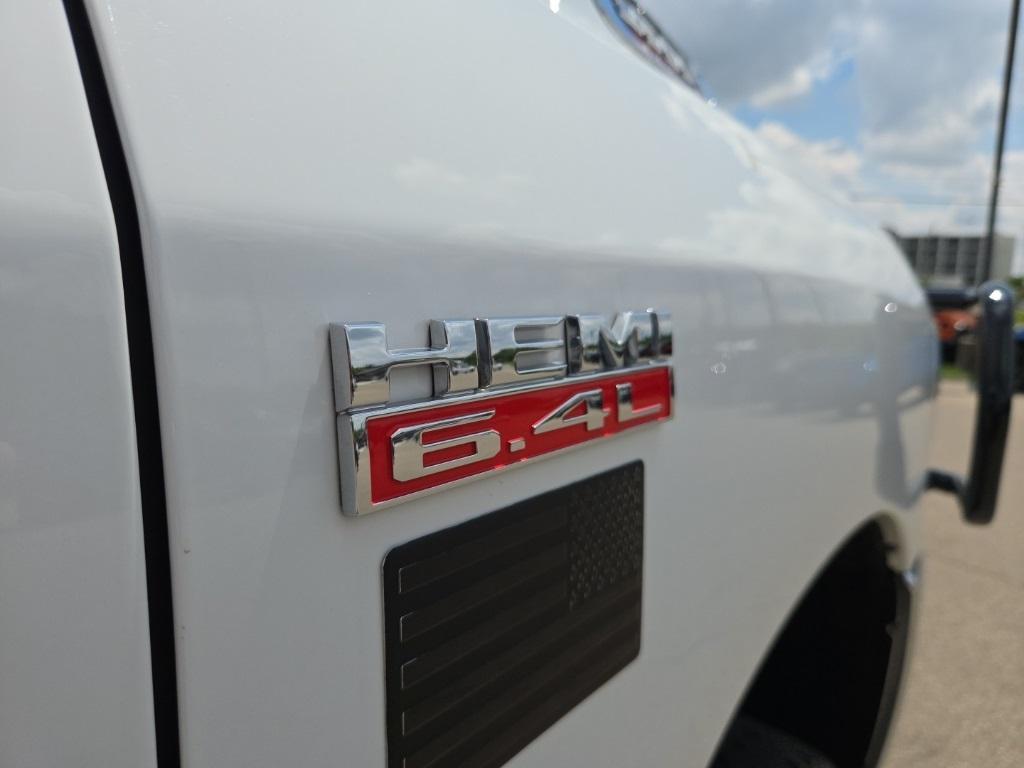 used 2021 Ram 2500 car, priced at $39,675