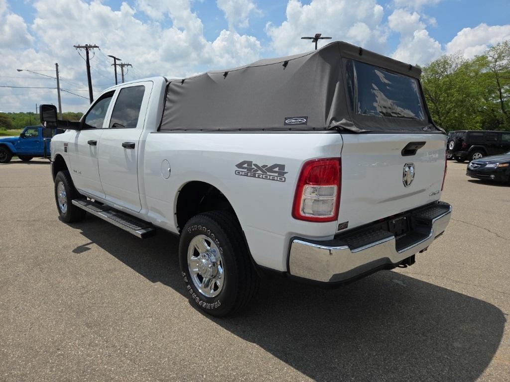 used 2021 Ram 2500 car, priced at $39,675