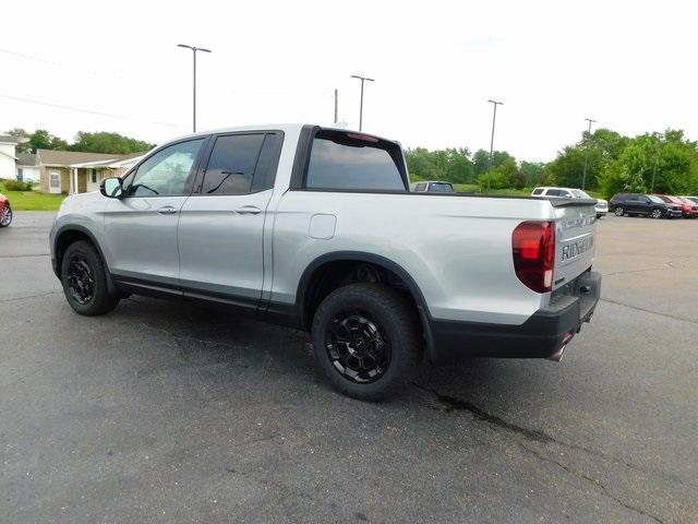 new 2025 Honda Ridgeline car, priced at $41,820