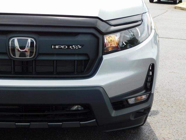 new 2025 Honda Ridgeline car, priced at $41,820