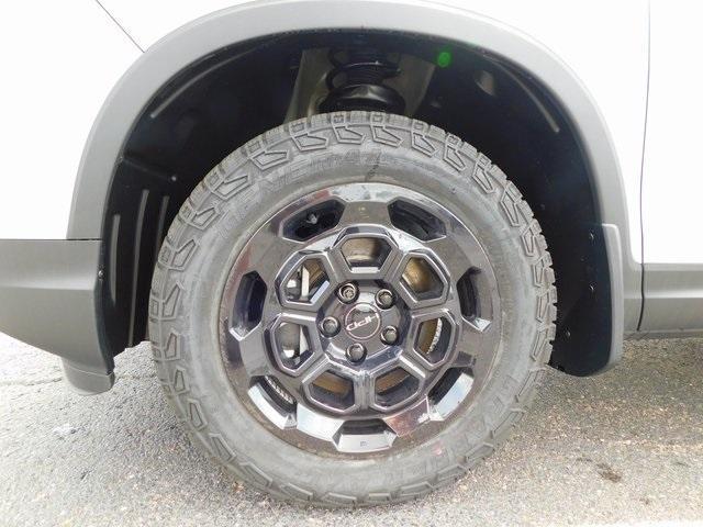 new 2025 Honda Ridgeline car, priced at $41,820