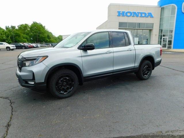new 2025 Honda Ridgeline car, priced at $41,820