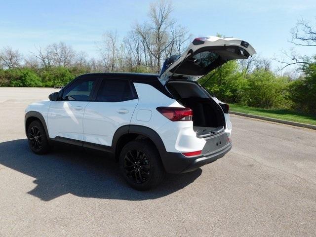 new 2025 Chevrolet TrailBlazer car, priced at $25,825