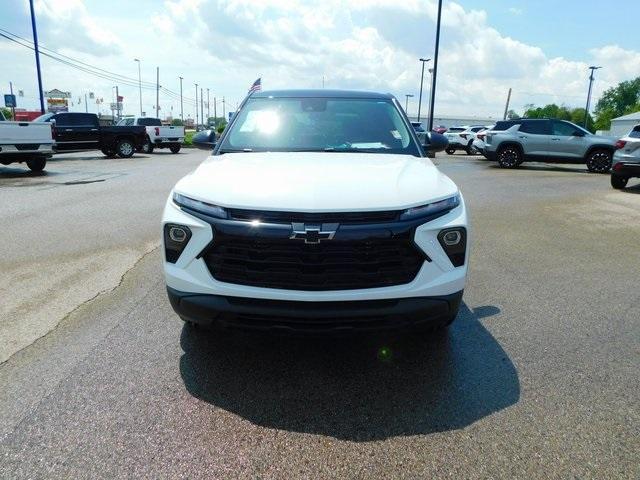 new 2025 Chevrolet TrailBlazer car, priced at $26,825