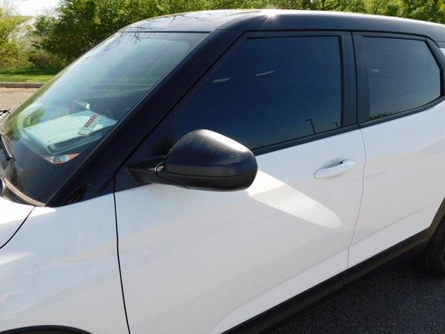 new 2025 Chevrolet TrailBlazer car, priced at $25,825