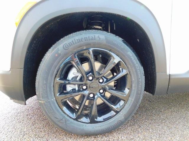 new 2025 Chevrolet TrailBlazer car, priced at $26,825