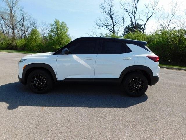 new 2025 Chevrolet TrailBlazer car, priced at $25,825