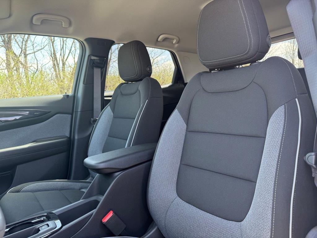 new 2025 Chevrolet TrailBlazer car, priced at $25,825