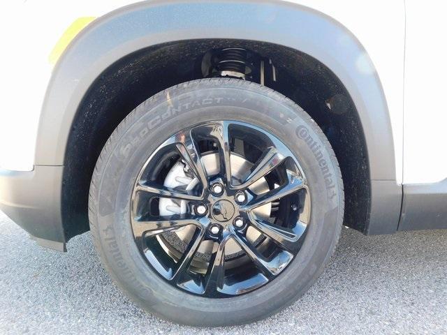 new 2025 Chevrolet TrailBlazer car, priced at $25,825
