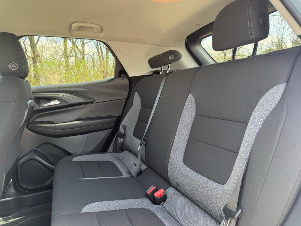 new 2025 Chevrolet TrailBlazer car, priced at $25,825