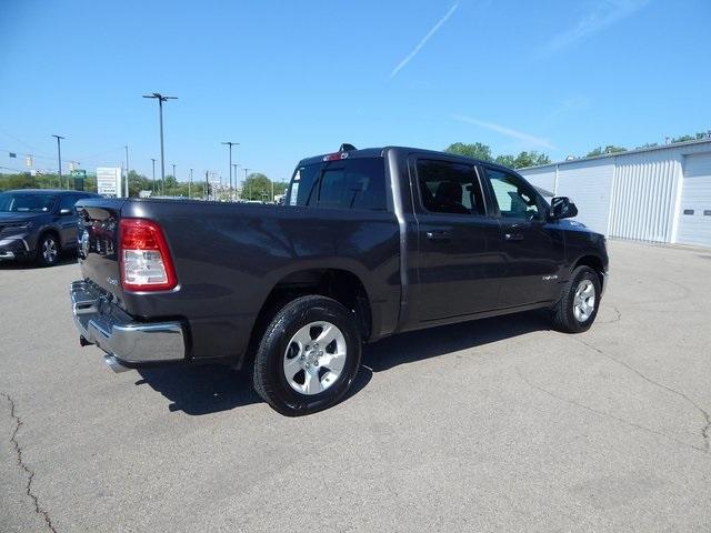 used 2021 Ram 1500 car, priced at $31,788