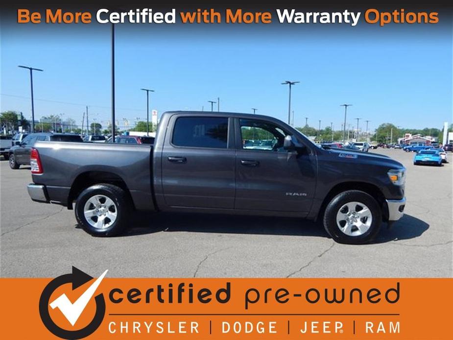 used 2021 Ram 1500 car, priced at $31,788