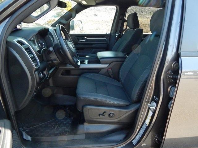 used 2021 Ram 1500 car, priced at $31,788