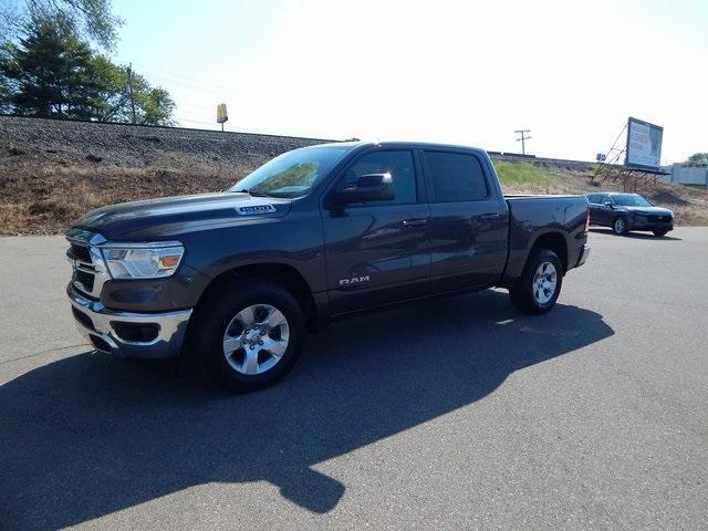 used 2021 Ram 1500 car, priced at $31,788