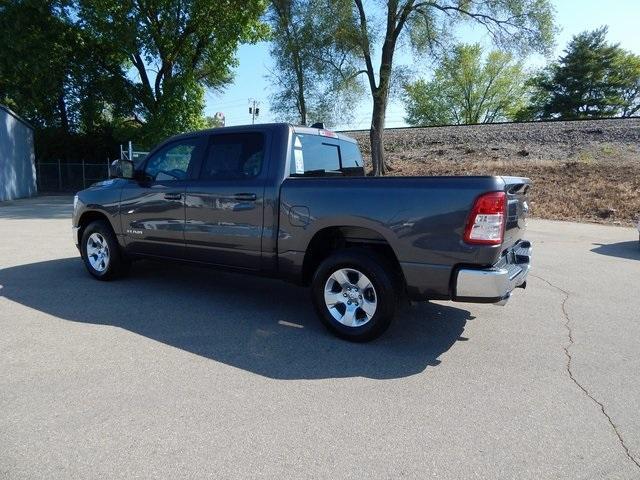 used 2021 Ram 1500 car, priced at $31,788