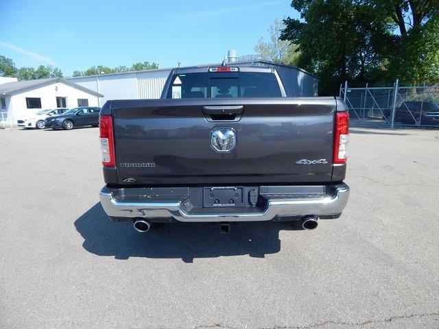 used 2021 Ram 1500 car, priced at $31,788