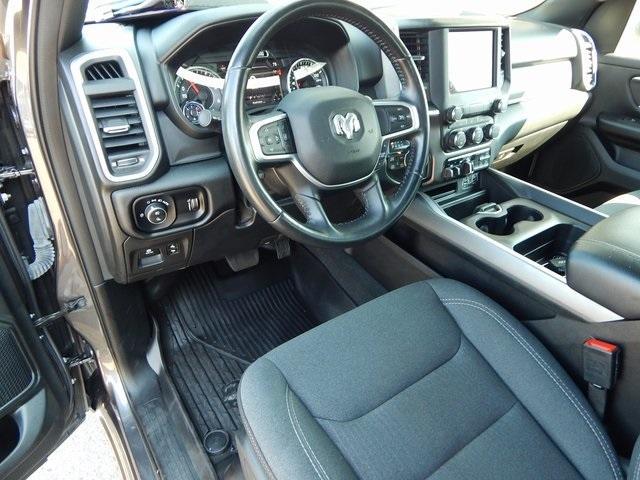 used 2021 Ram 1500 car, priced at $31,788