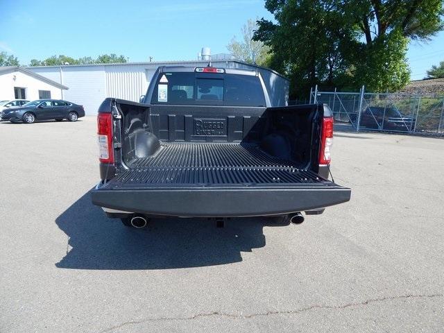 used 2021 Ram 1500 car, priced at $31,788