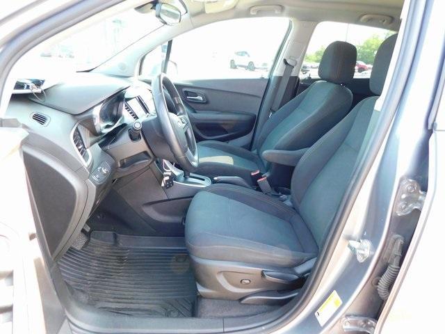 used 2020 Chevrolet Trax car, priced at $13,400