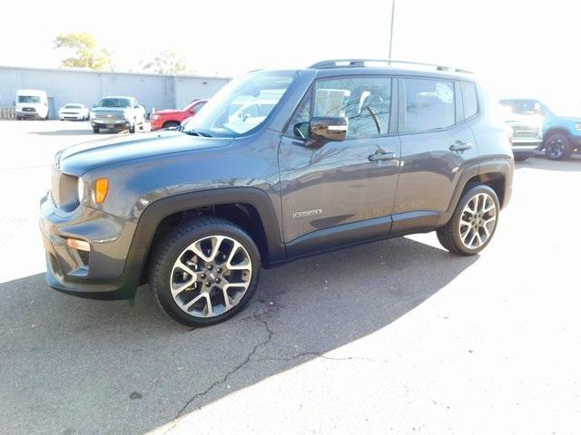 used 2022 Jeep Renegade car, priced at $23,996