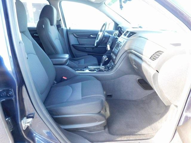 used 2015 Chevrolet Traverse car, priced at $9,990