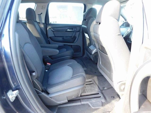 used 2015 Chevrolet Traverse car, priced at $9,990