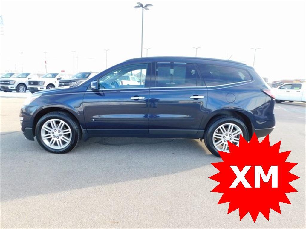 used 2015 Chevrolet Traverse car, priced at $9,990