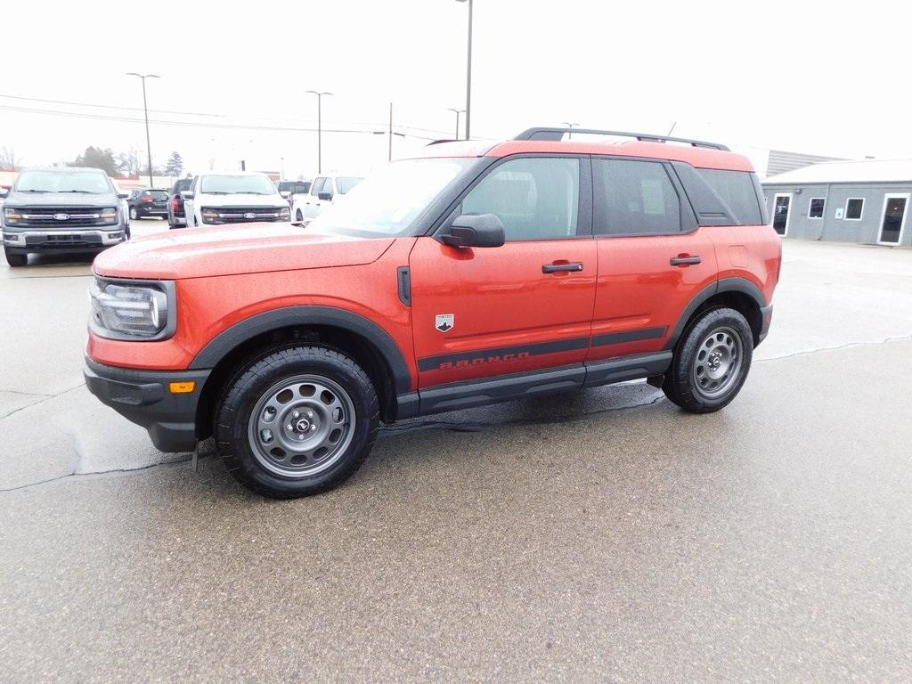 new 2024 Ford Bronco Sport car, priced at $32,226