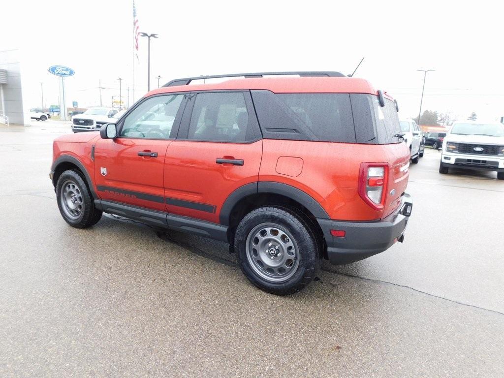 new 2024 Ford Bronco Sport car, priced at $32,226