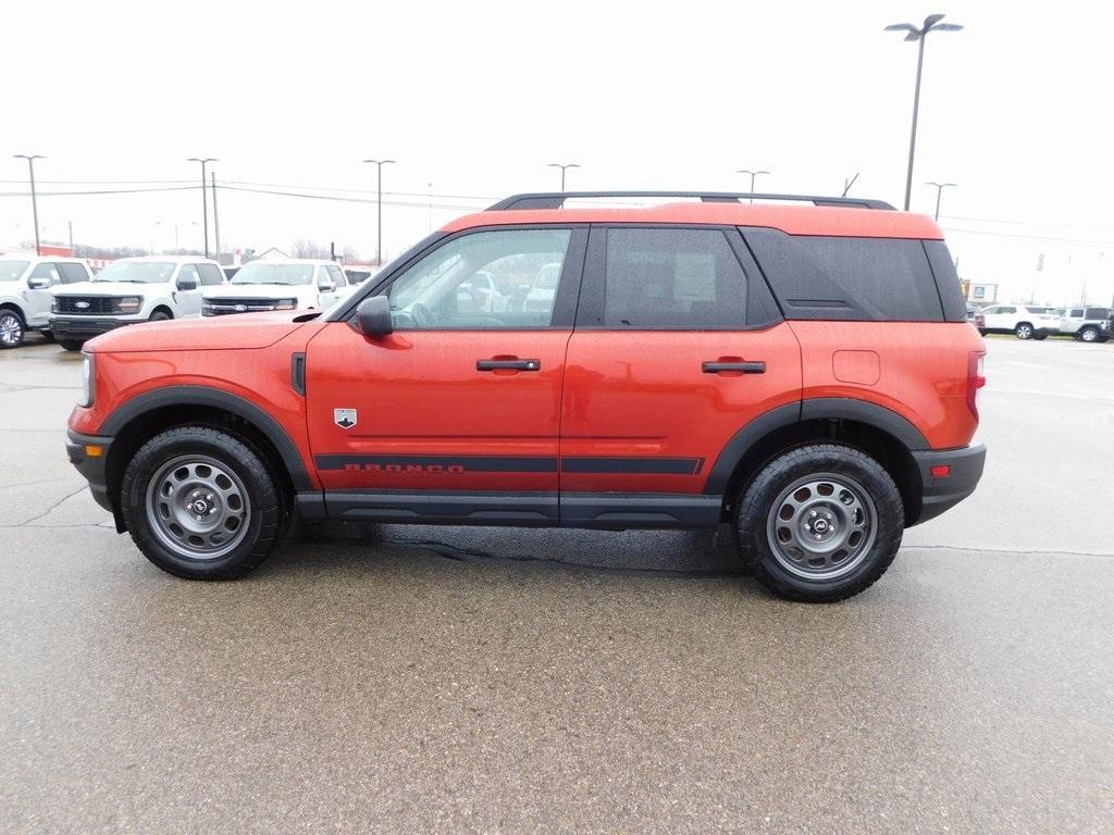 new 2024 Ford Bronco Sport car, priced at $32,226