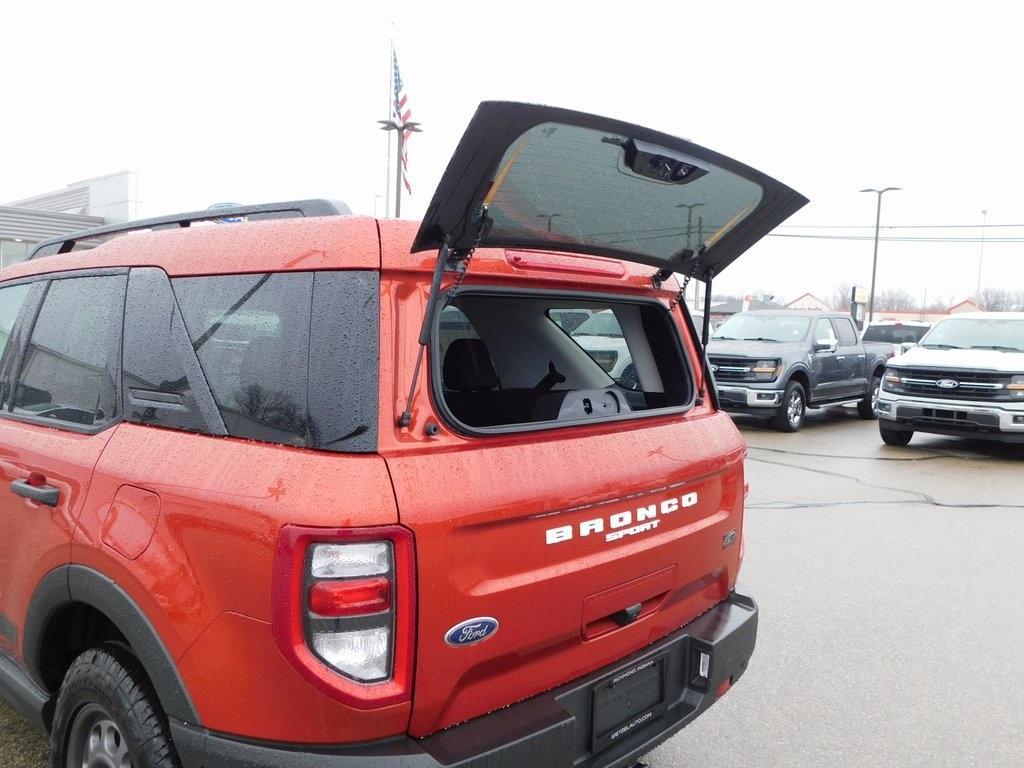 new 2024 Ford Bronco Sport car, priced at $32,226