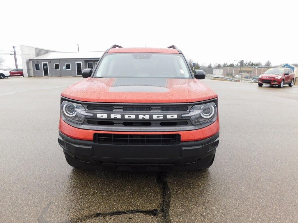 new 2024 Ford Bronco Sport car, priced at $32,226