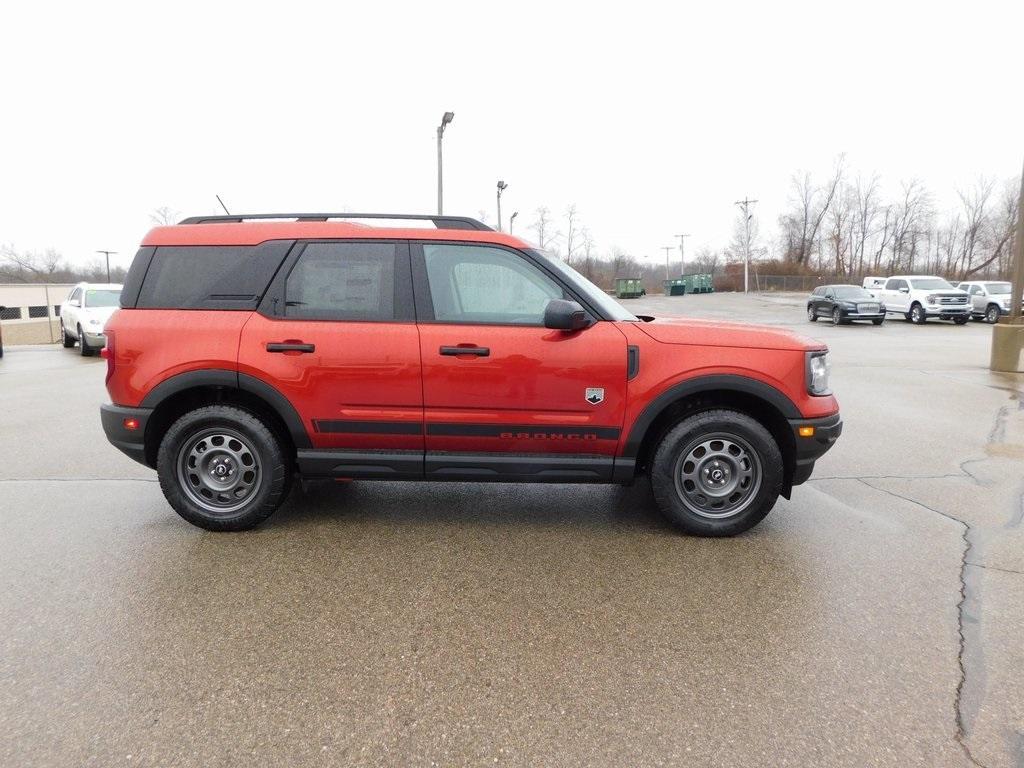 new 2024 Ford Bronco Sport car, priced at $32,226