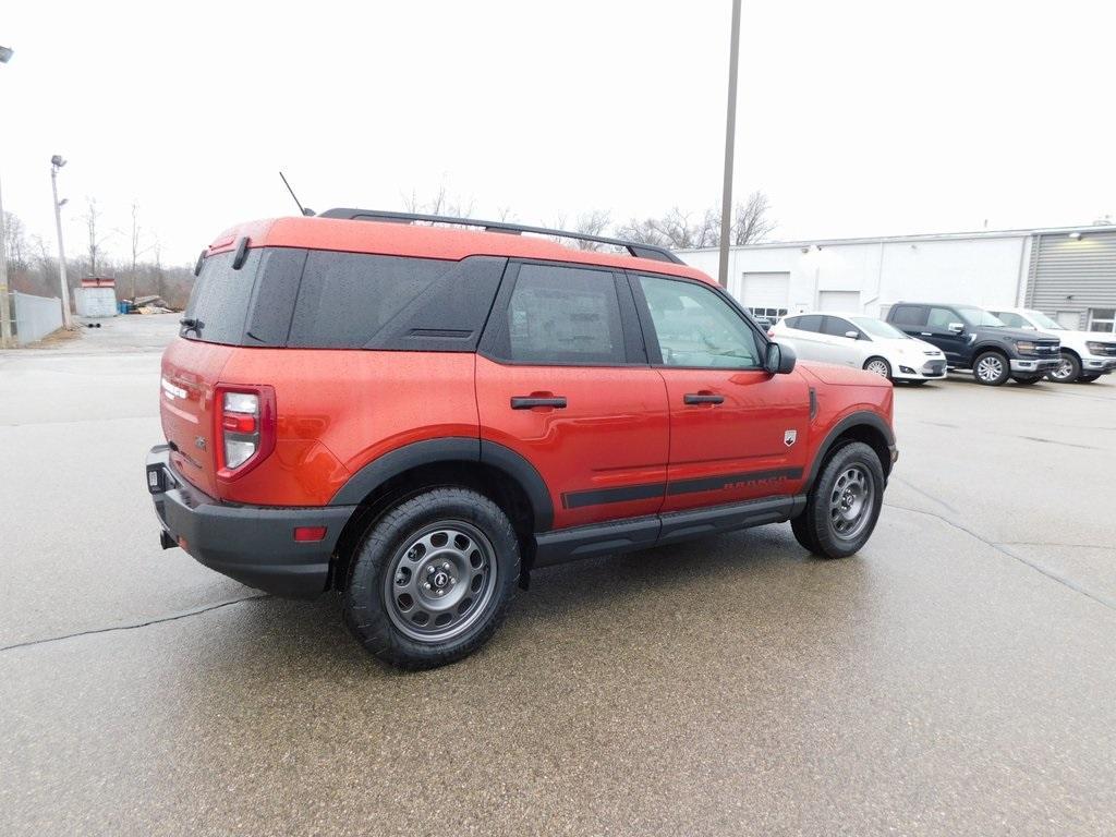 new 2024 Ford Bronco Sport car, priced at $32,226