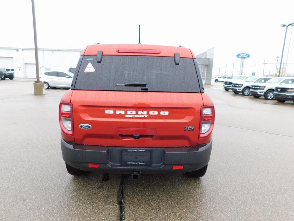 new 2024 Ford Bronco Sport car, priced at $32,226