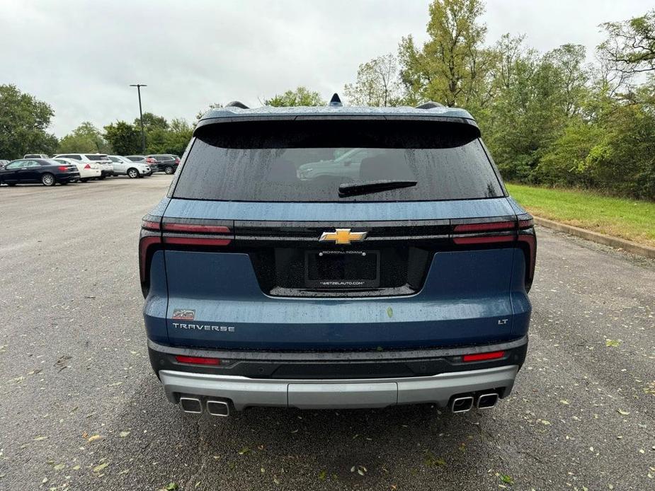 new 2024 Chevrolet Traverse car, priced at $41,670