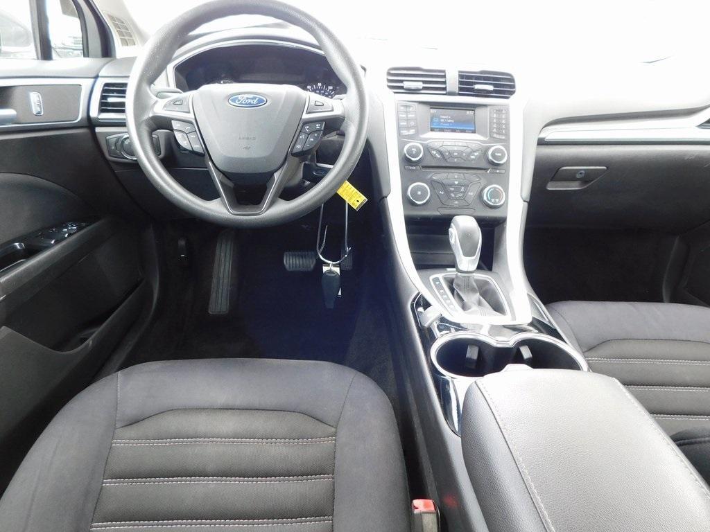 used 2014 Ford Fusion car, priced at $10,990