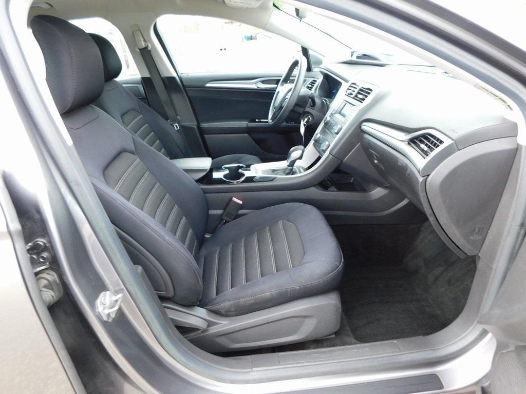 used 2014 Ford Fusion car, priced at $10,990