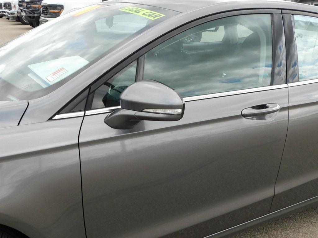 used 2014 Ford Fusion car, priced at $10,990