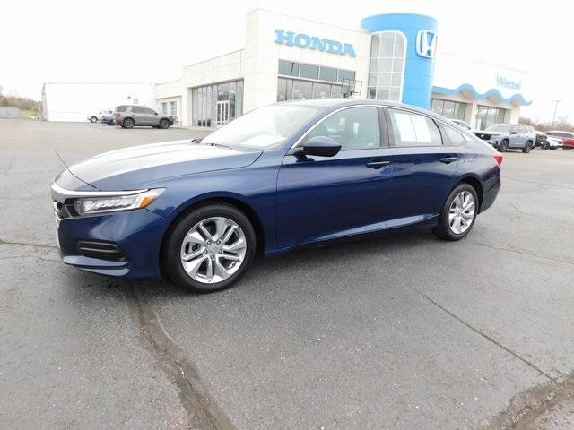 used 2020 Honda Accord car, priced at $22,825